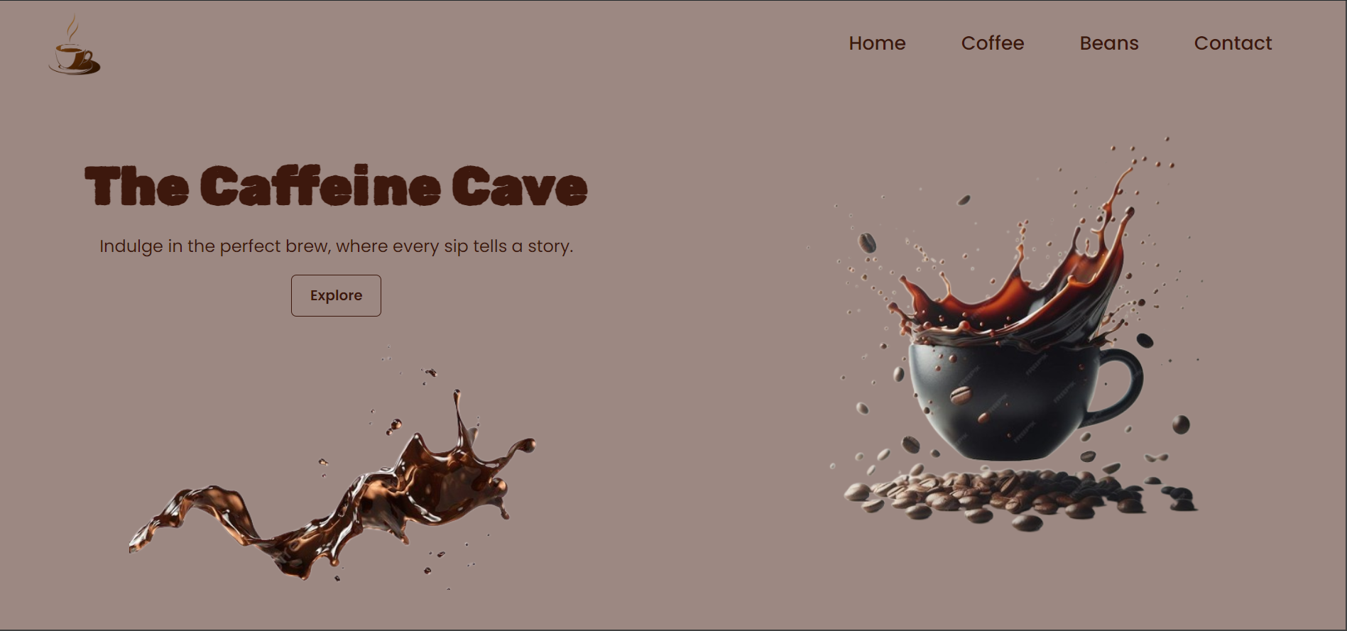coffee shop